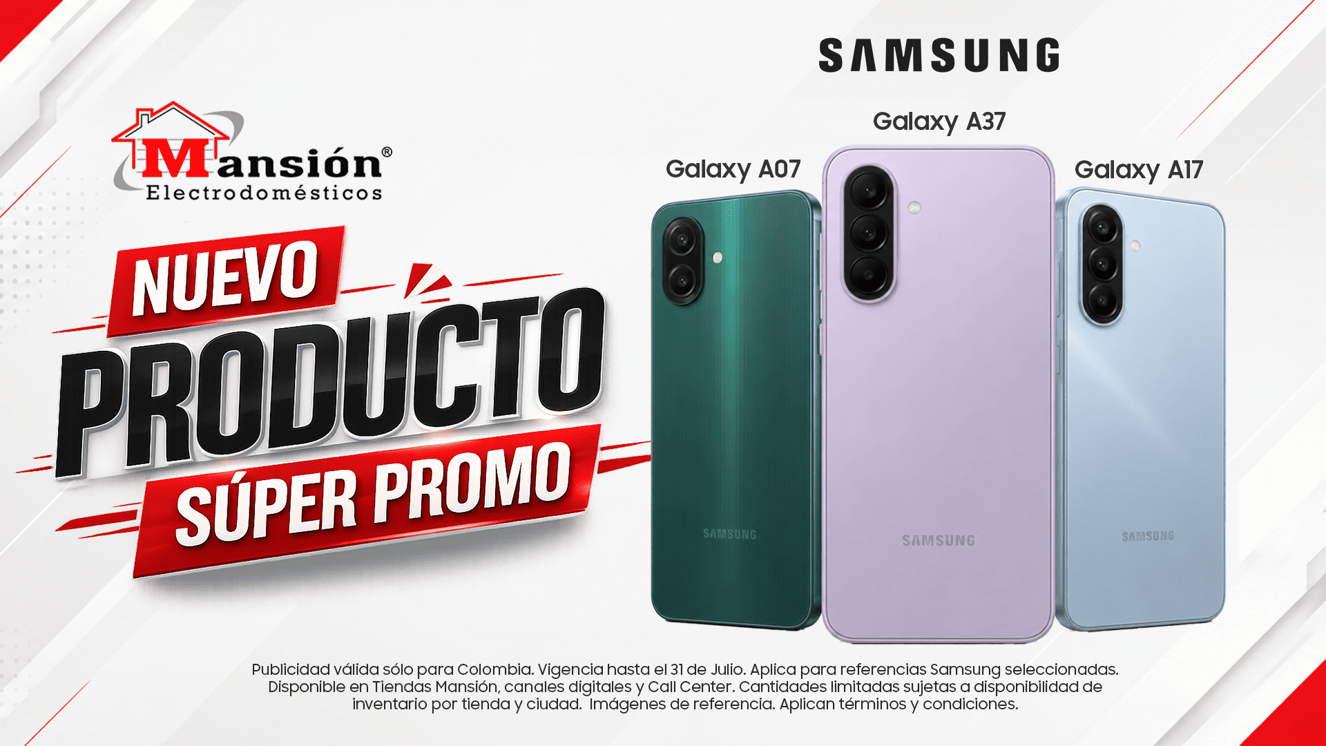 Tecnologia samsung
